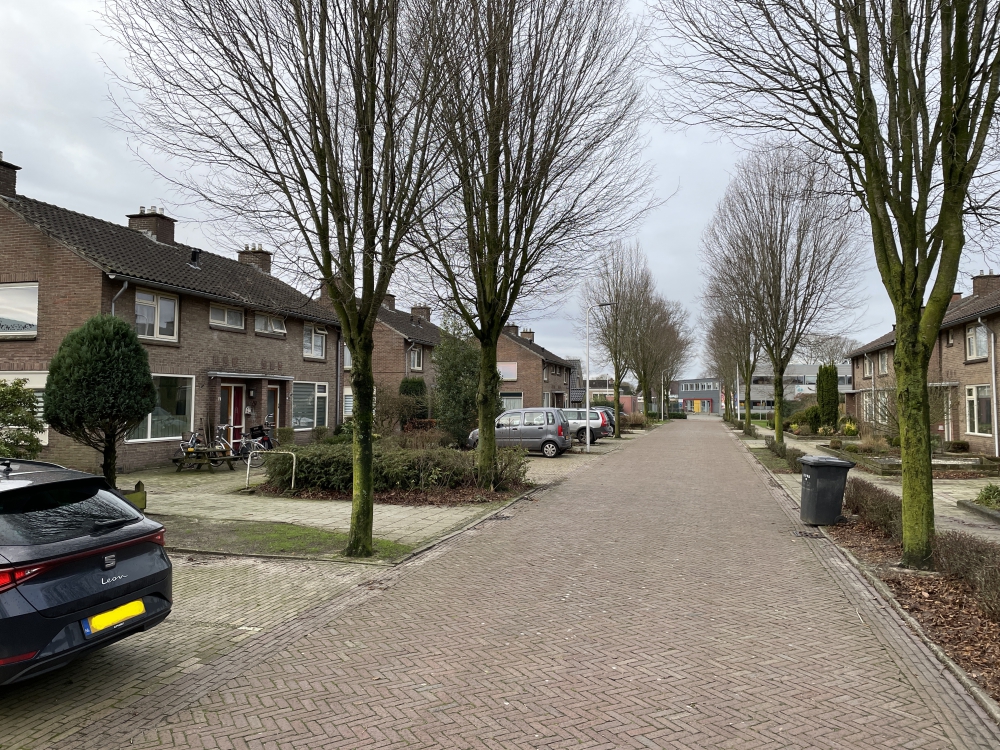 M. Azn. de Ruyterstraat 9