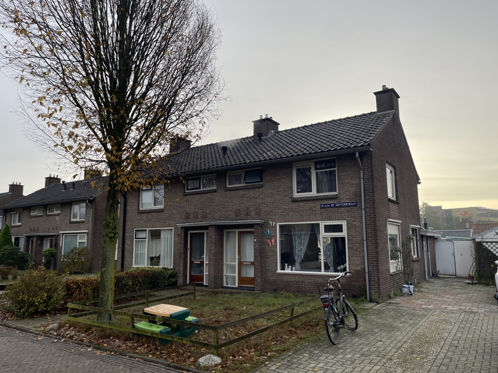 M. Azn. de Ruyterstraat 1, 7772 ZD Hardenberg, Nederland
