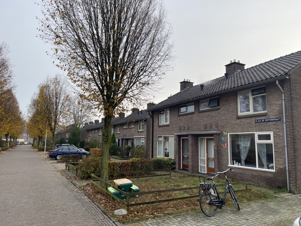 M. Azn. de Ruyterstraat 1