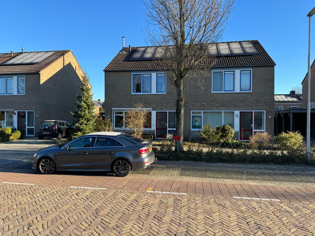 Koningin Wilhelminalaan 20, 7711 KM Nieuwleusen, Nederland