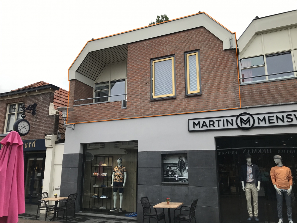 Admiraal Helfrichstraat 109, 7772 BR Hardenberg, Nederland