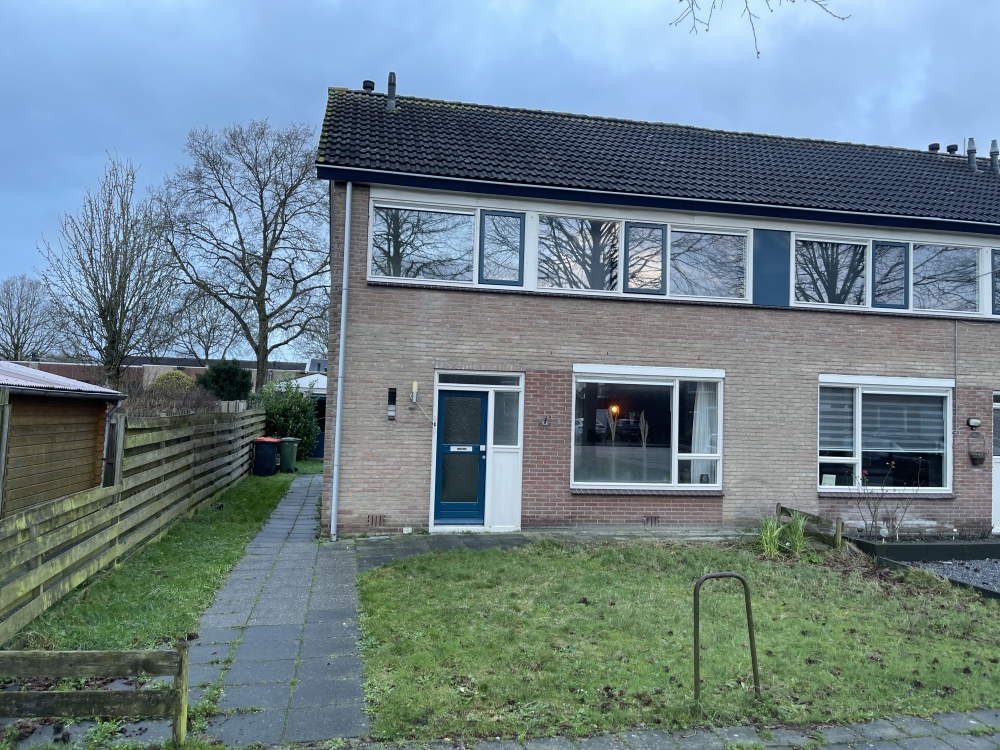 Havikstraat 31, 7701 JX Dedemsvaart, Nederland