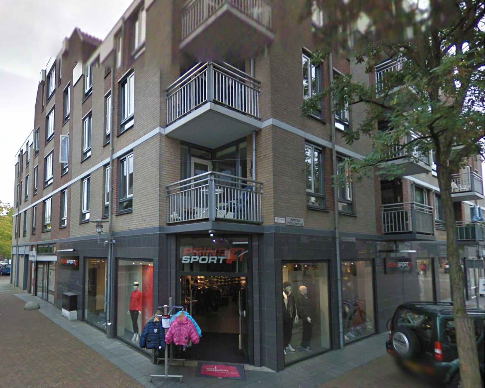 Admiraal Helfrichstraat 55, 7772 BZ Hardenberg, Nederland