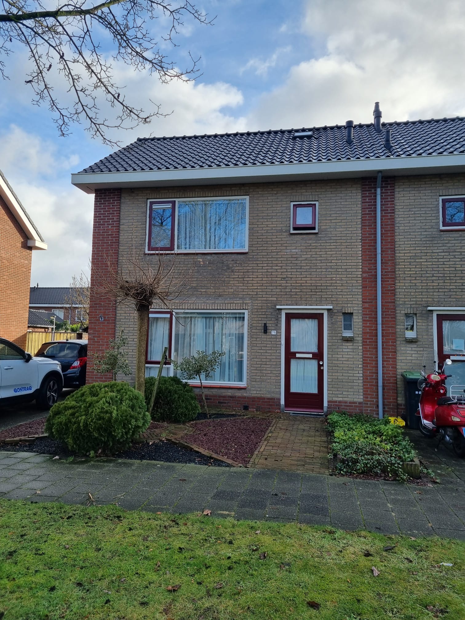 Van der Wijckstraat 75, 8101 EH Raalte, Nederland