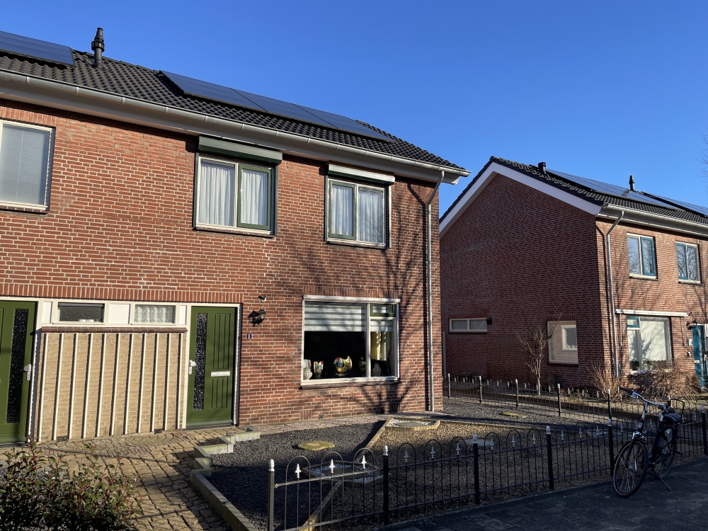 Beatrixstraat 12, 7772 CR Hardenberg, Nederland