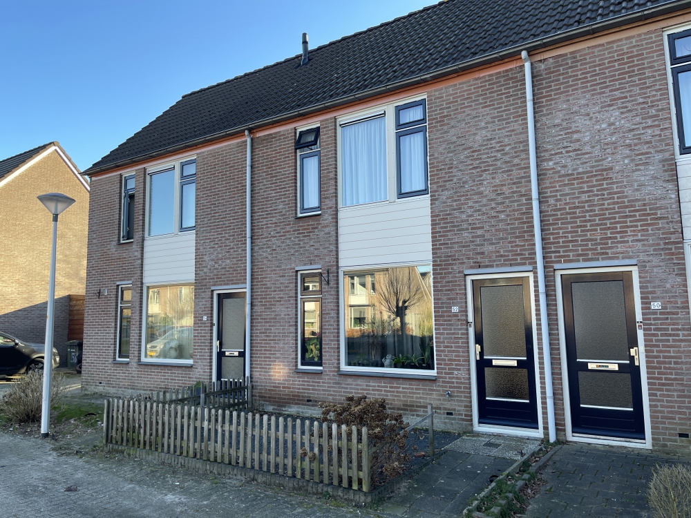 Klaproos 52, 7772 LJ Hardenberg, Nederland