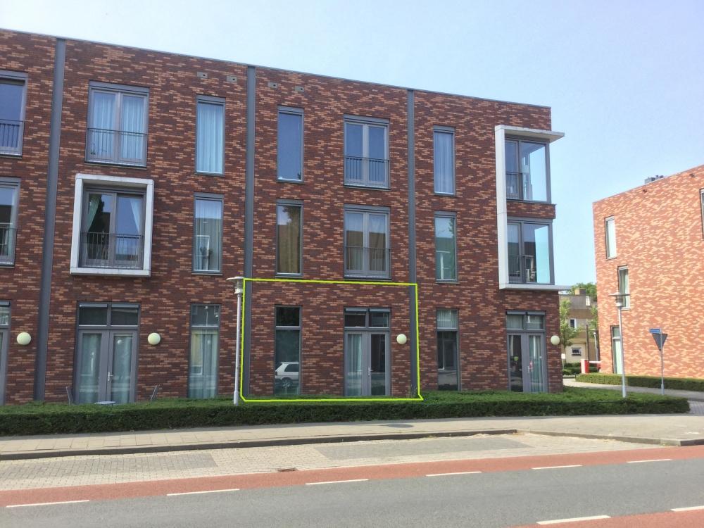 Burgemeester Bramerstraat 105, 7772 CD Hardenberg, Nederland