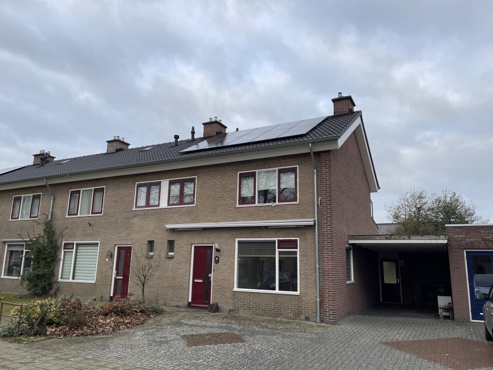 Karel Doormanlaan 9, 7772 XW Hardenberg, Nederland