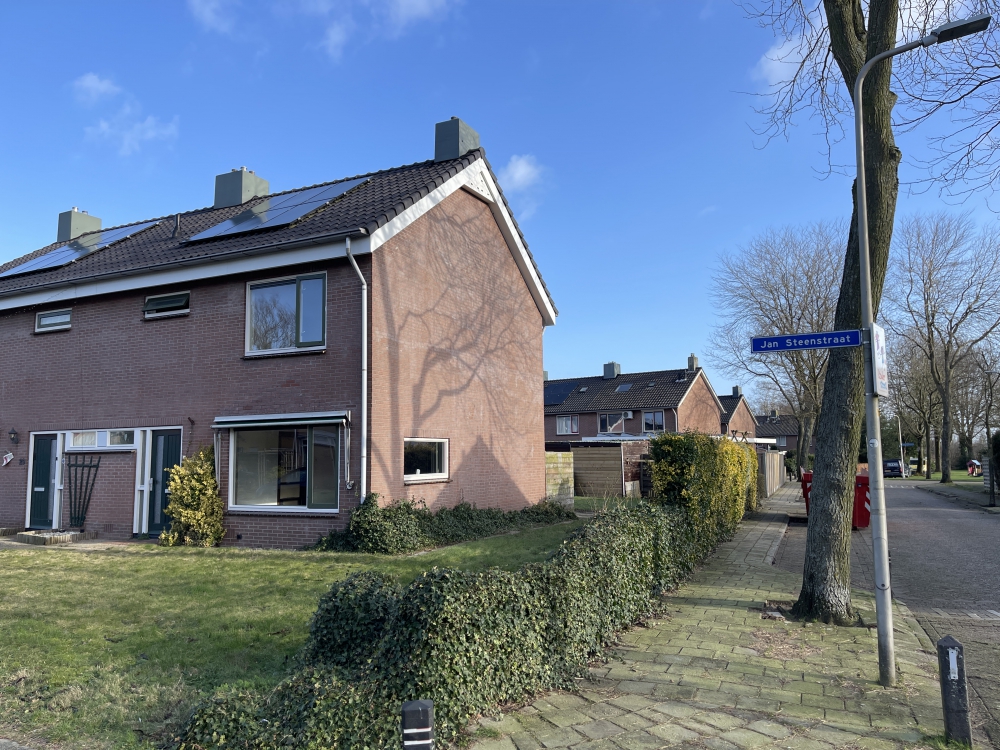 Jan Steenstraat 22