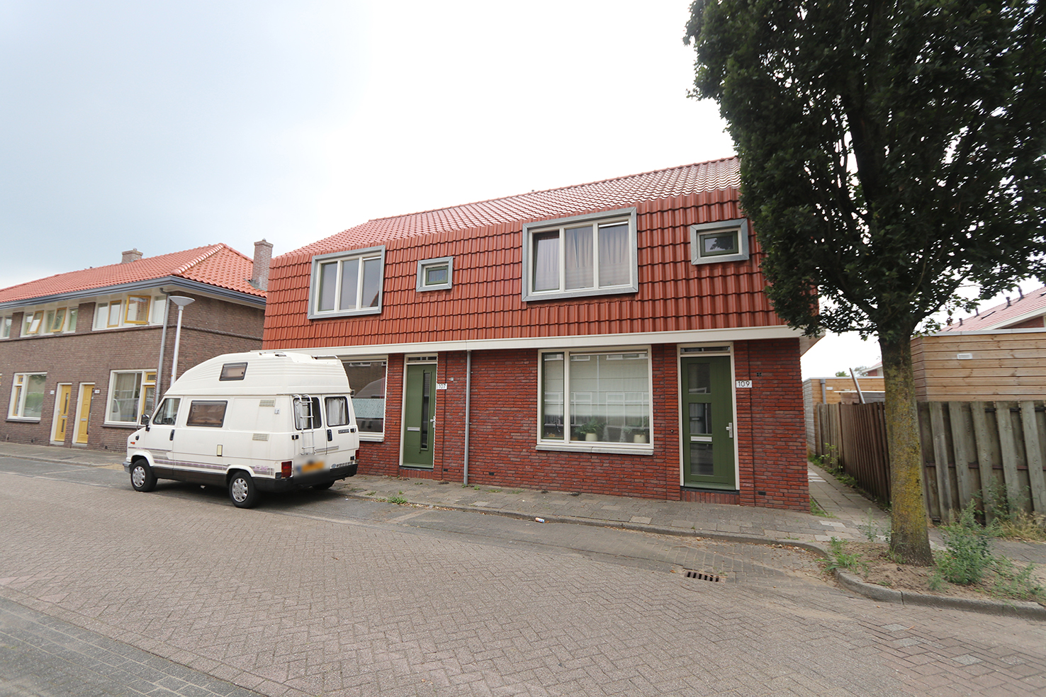 Iepenstraat 107, 8021 XJ Zwolle, Nederland