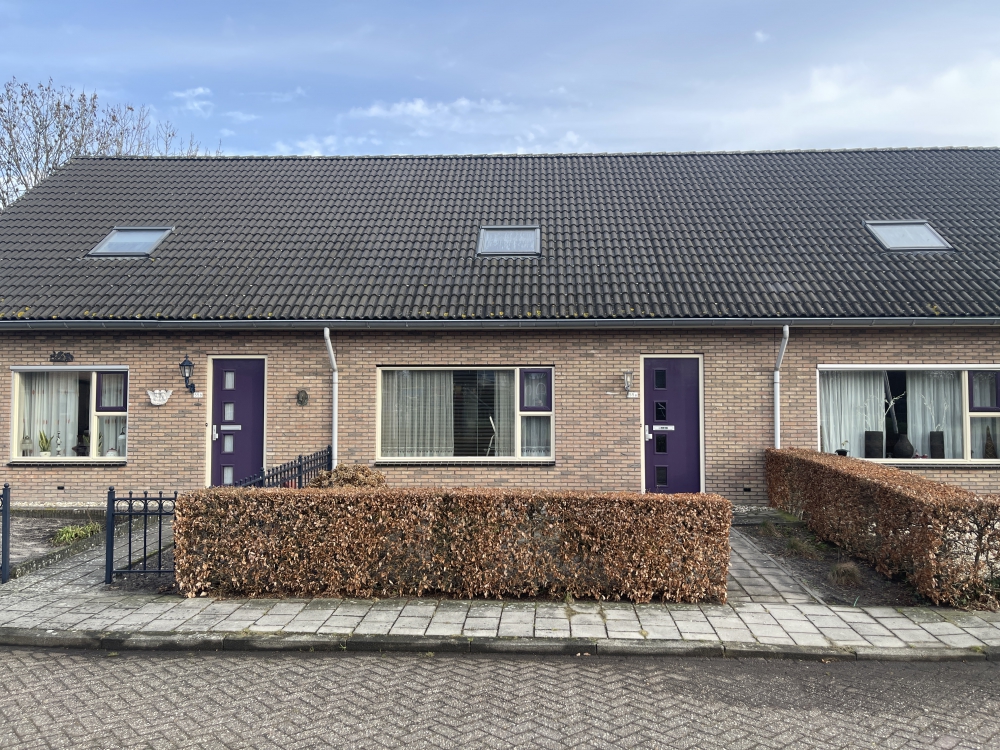 Auke Vosstraat 55a, 7776 XG Slagharen, Nederland