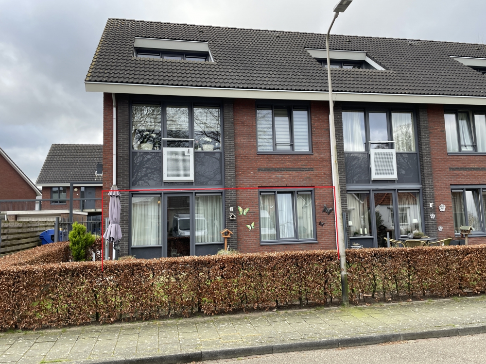 Jan Houtmanstraat 15, 7731 CK Ommen, Nederland