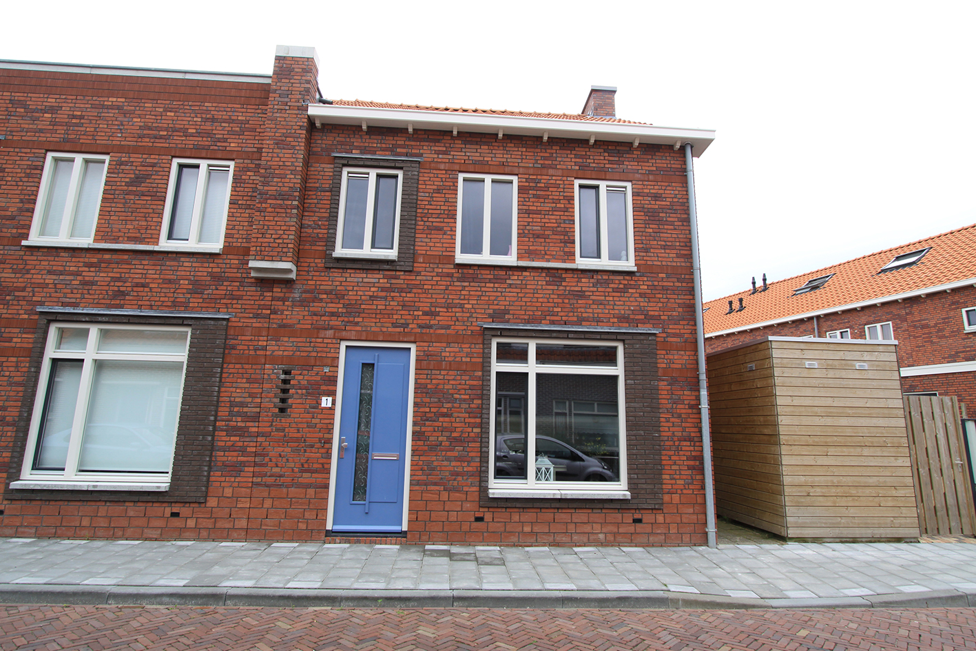 Middelbuurtstraat 1, 8262 RT Kampen, Nederland