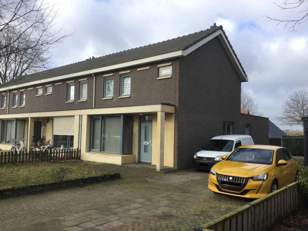 Kerkweg 67, 7691 AK Bergentheim, Nederland