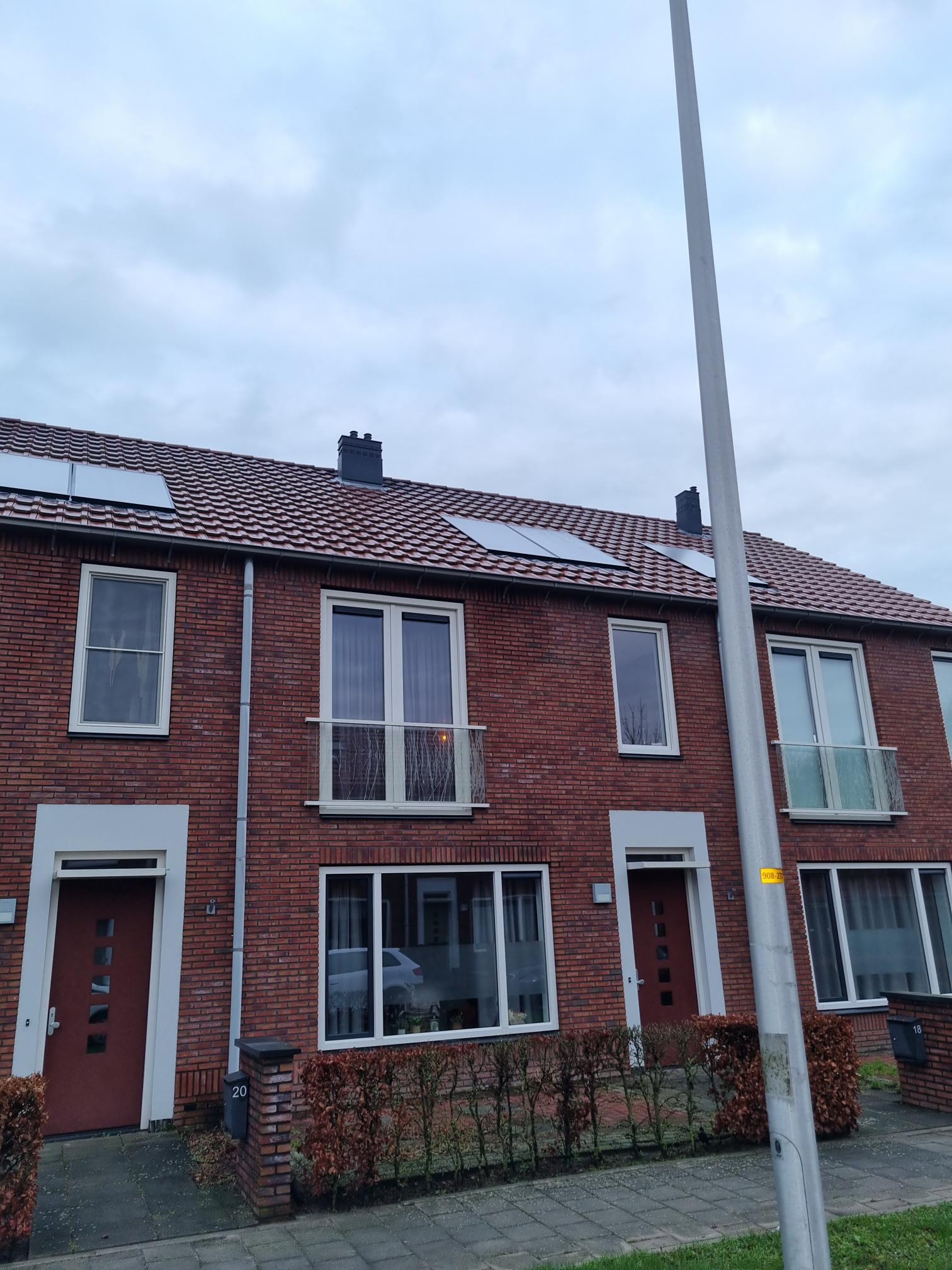 Rozenstraat 12, 8102 ZP Raalte, Nederland