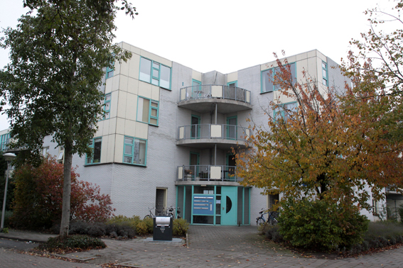 Greenshieldsstraat 49, 8017 GL Zwolle, Nederland