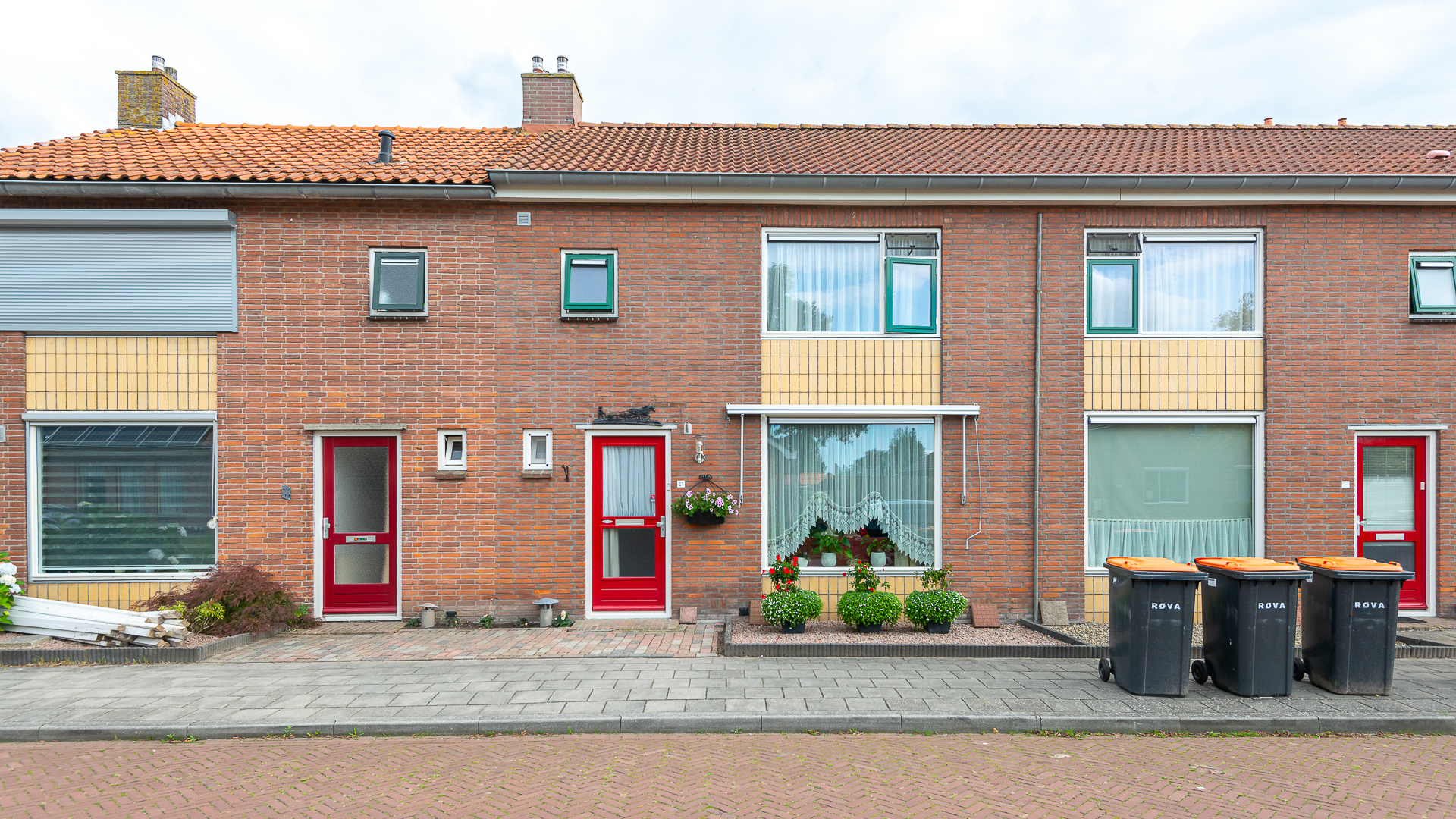 Prins Frederikstraat 21, 8338 SP Willemsoord, Nederland