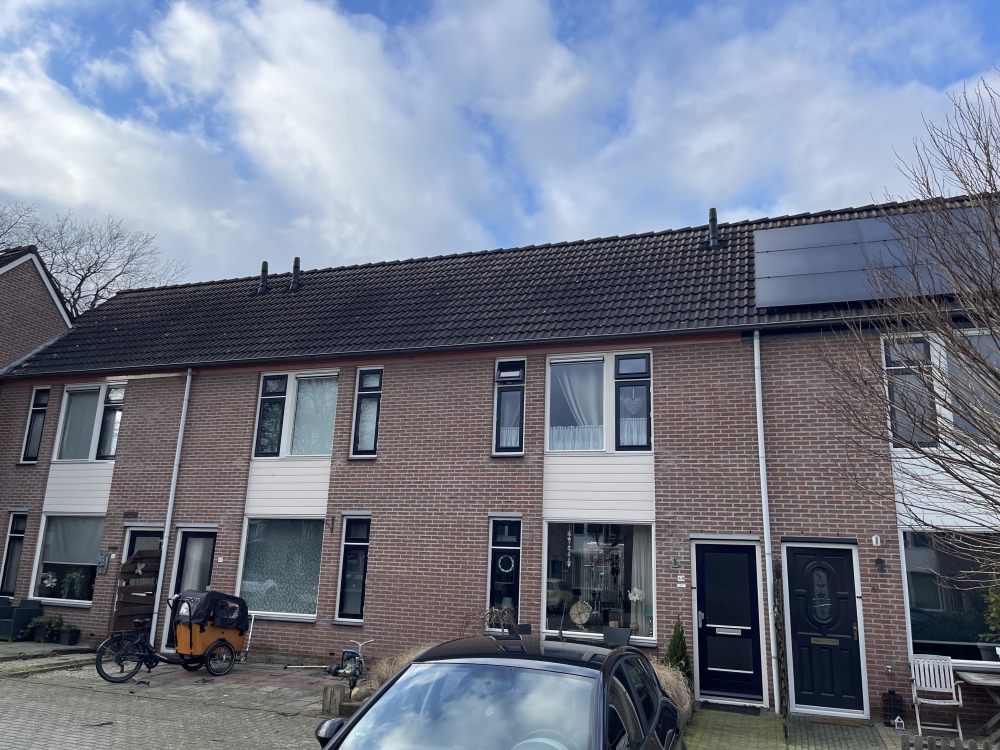 Klaproos 49, 7772 LE Hardenberg, Nederland