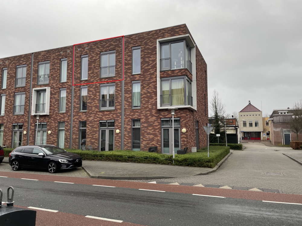 Burgemeester Bramerstraat 133