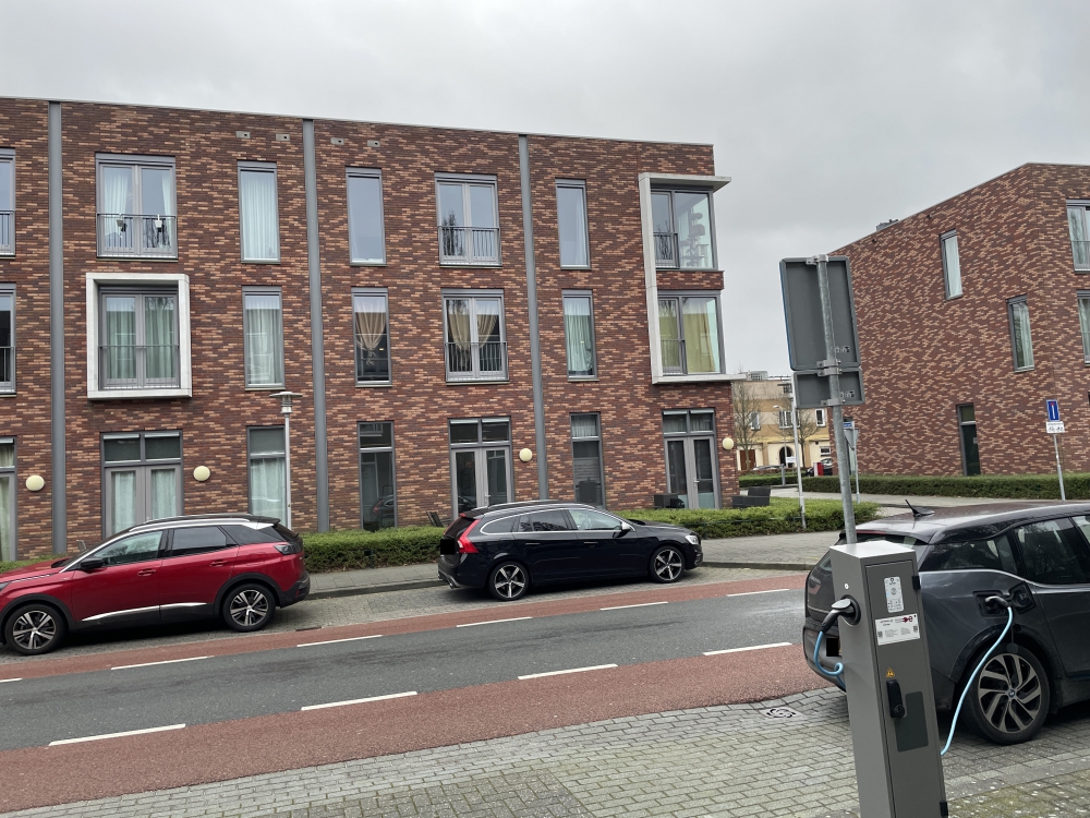Burgemeester Bramerstraat 133