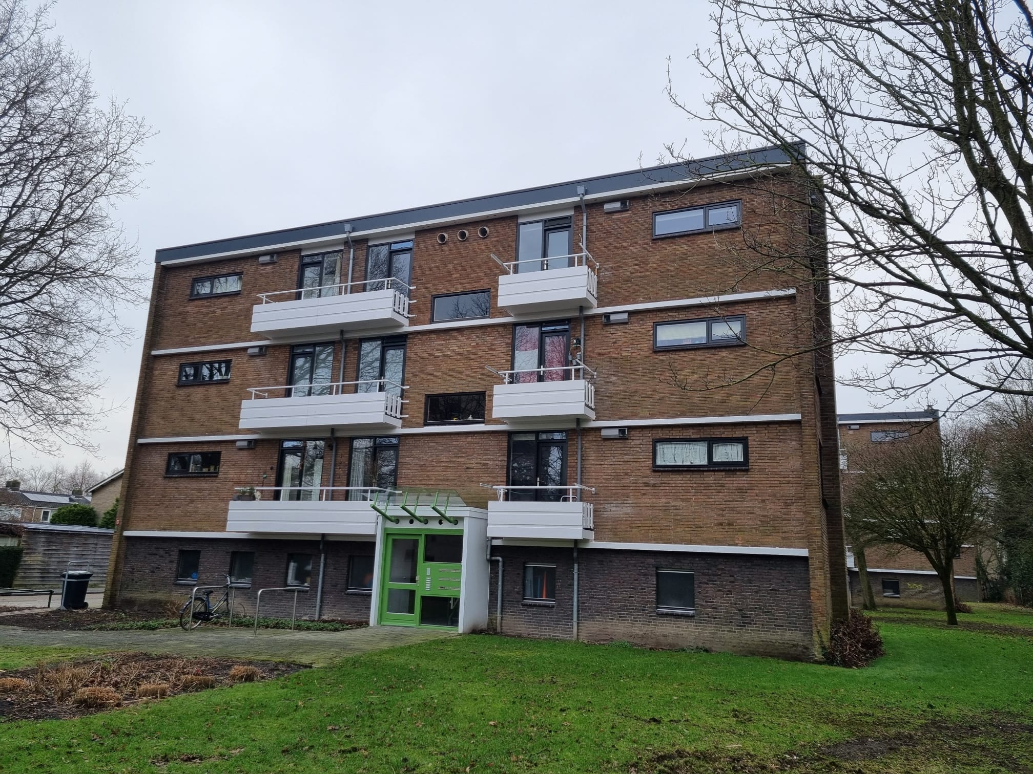 Vornkenstraat 19, 8022 RR Zwolle, Nederland