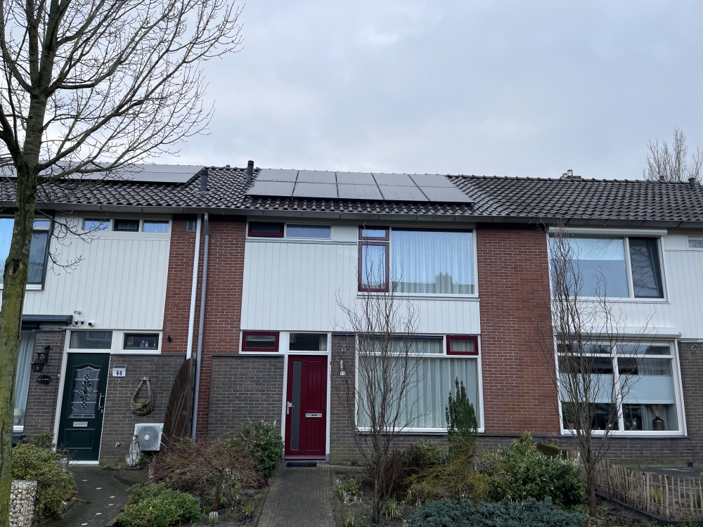 Jan Vermeerstraat 46, 7771 WN Hardenberg, Nederland