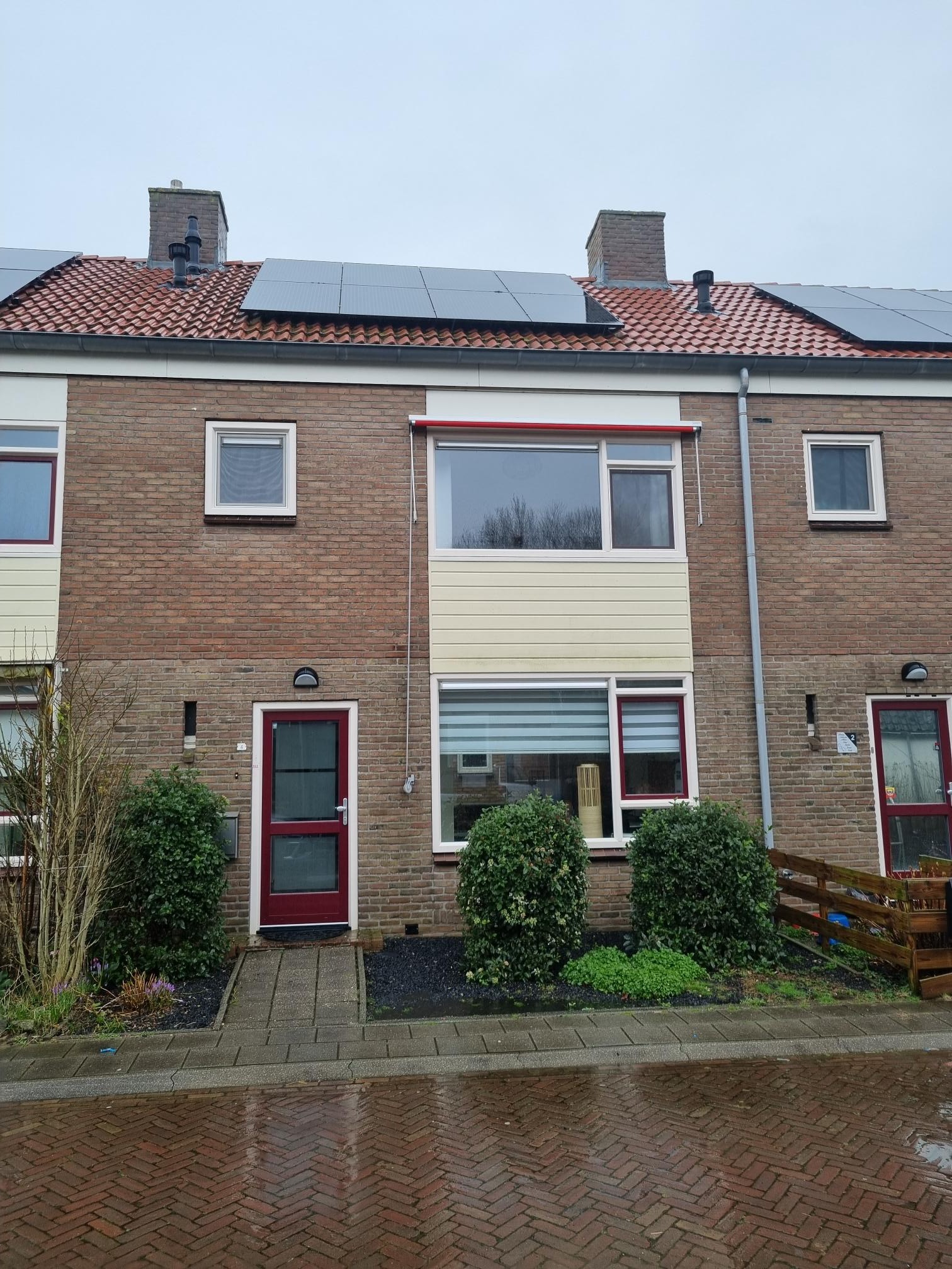 Tarwestraat 4, 8121 XH Olst, Nederland