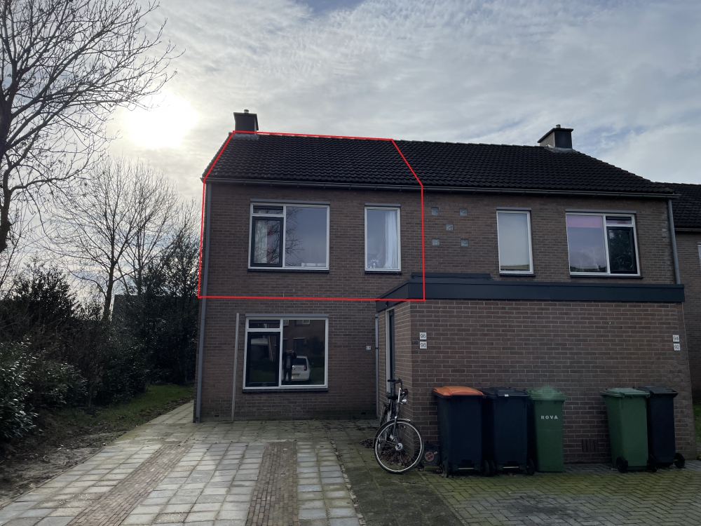 Kleine Pollen 96, 7772 KH Hardenberg, Nederland