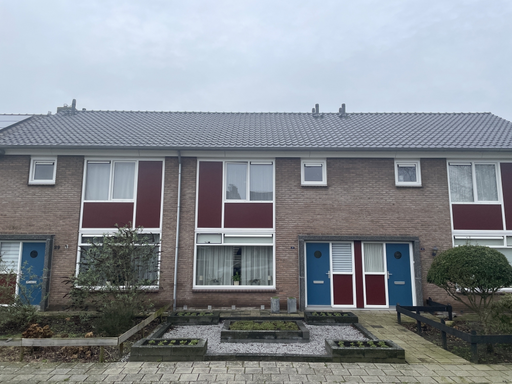 Nachtegaalstraat 27, 7701 VK Dedemsvaart, Nederland