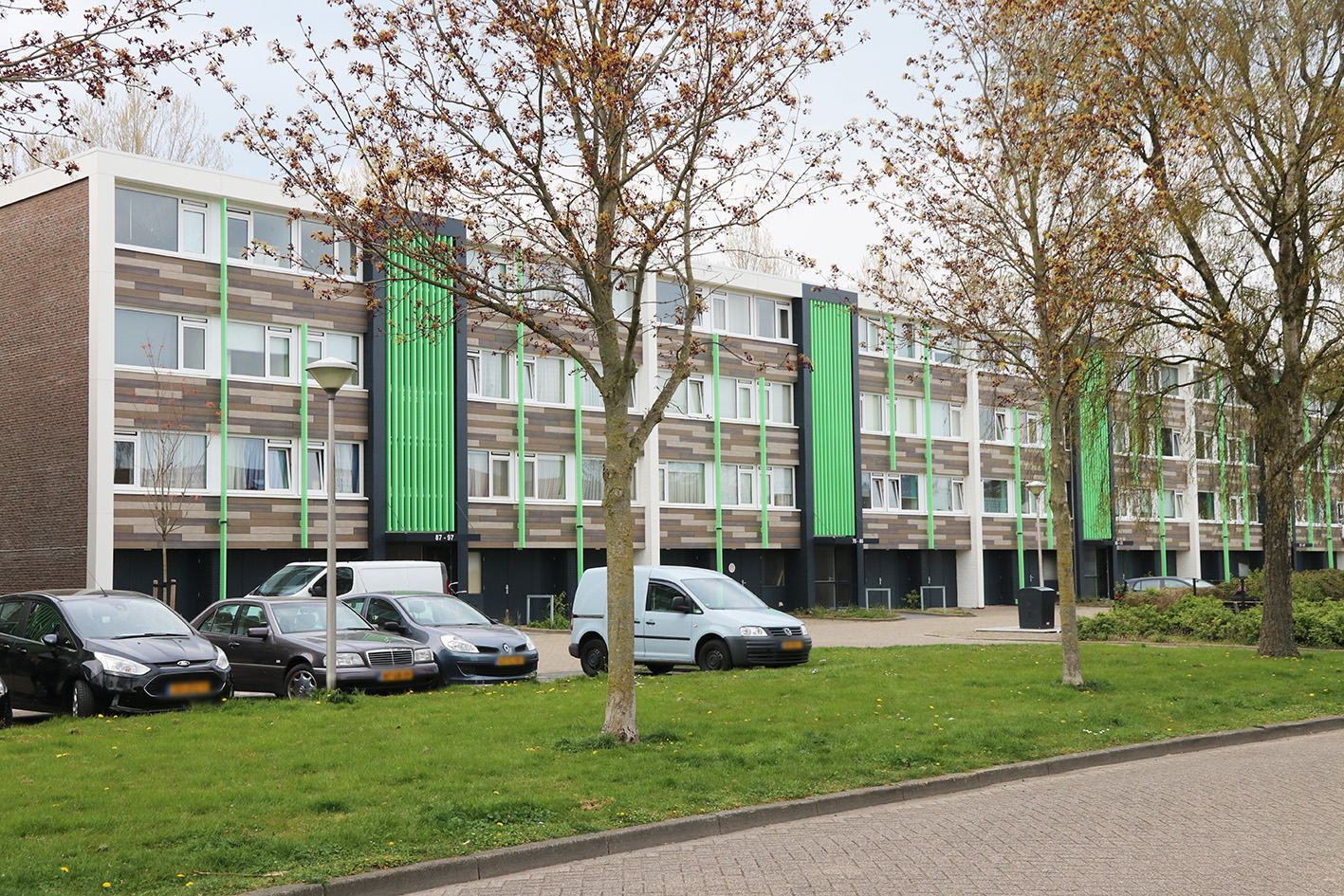 Visseringstraat 87, 8265 CB Kampen, Nederland