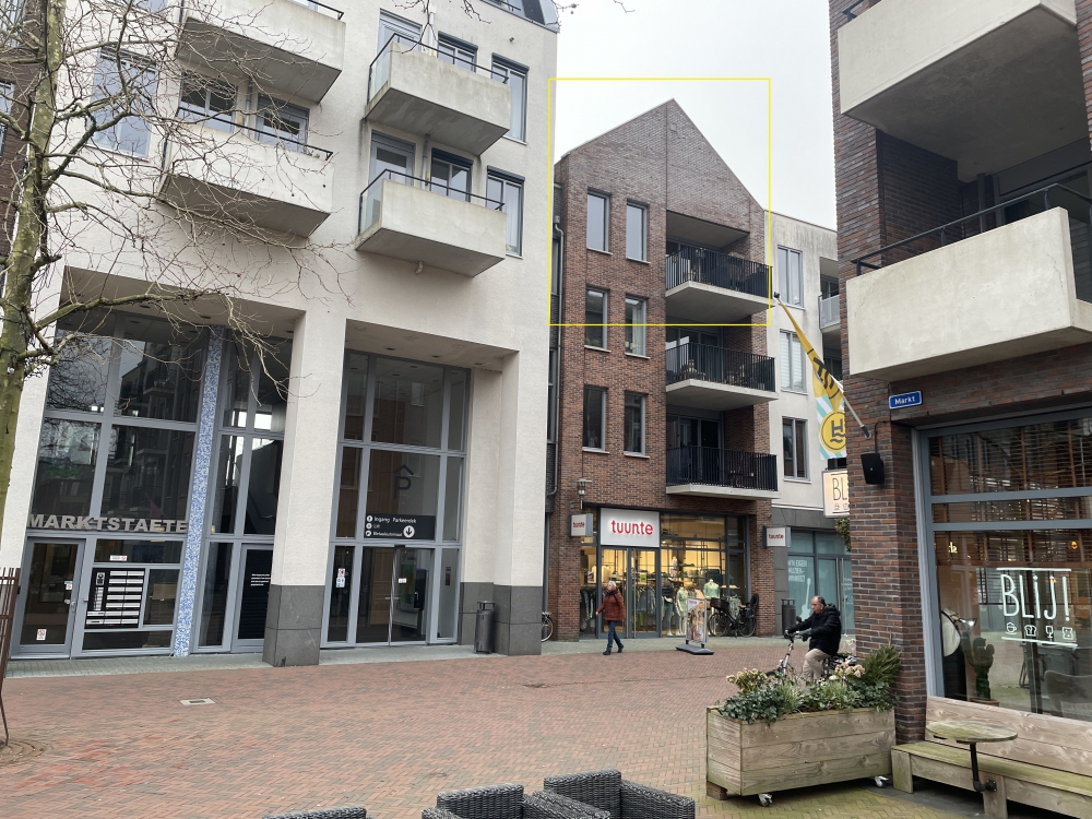 Van Wevelinckhovenplein 40