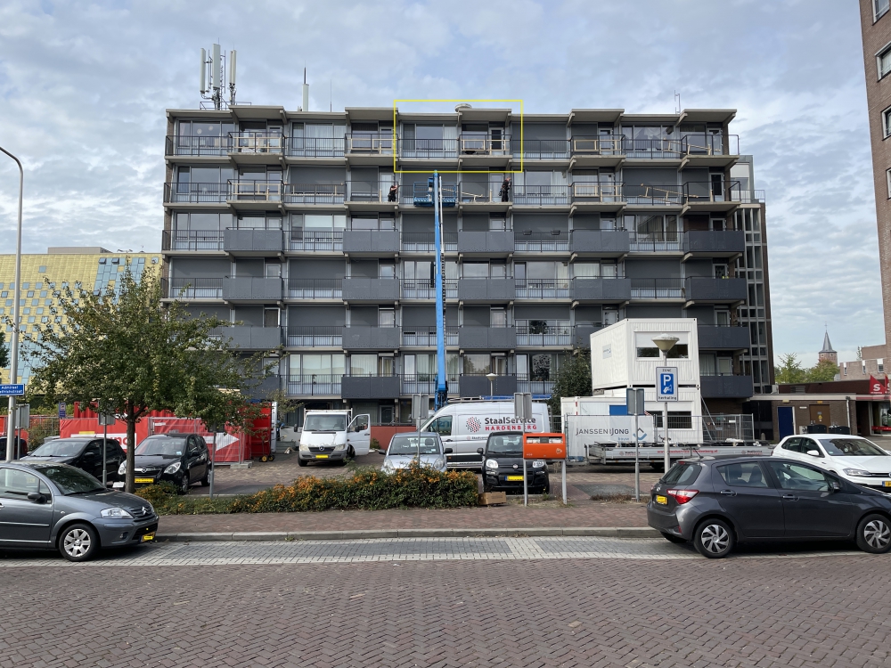 De Spinde 76, 7772 HD Hardenberg, Nederland