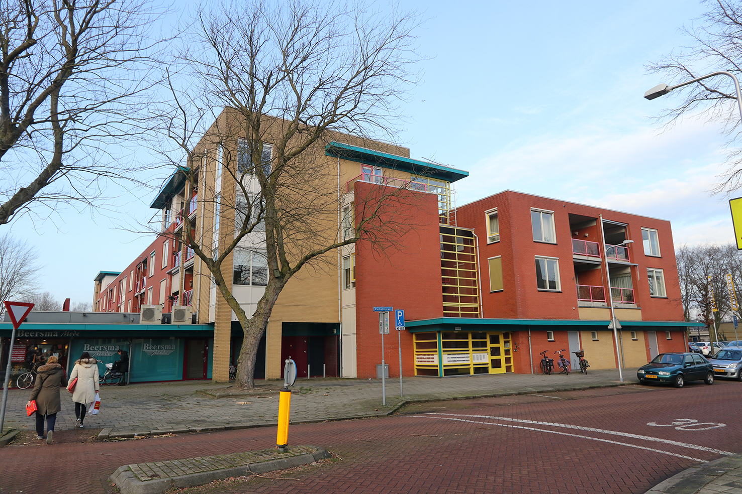 Zerboltstraat 25, 8022 RW Zwolle, Nederland