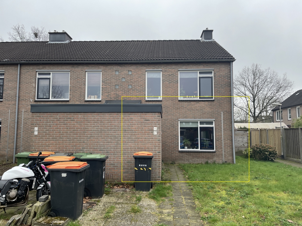 De Bree 47, 7772 KD Hardenberg, Nederland