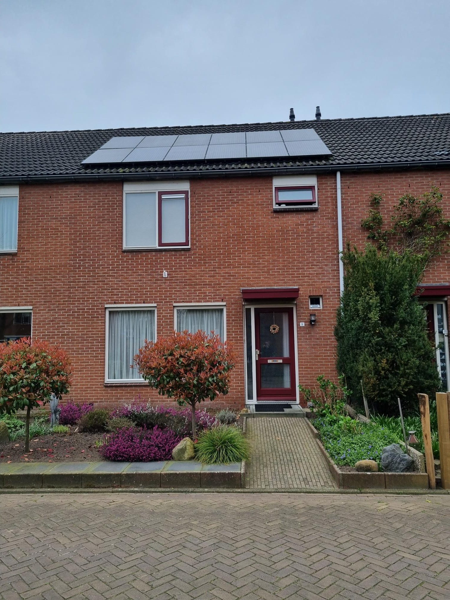 De Heerd 9, 8102 LJ Raalte, Nederland