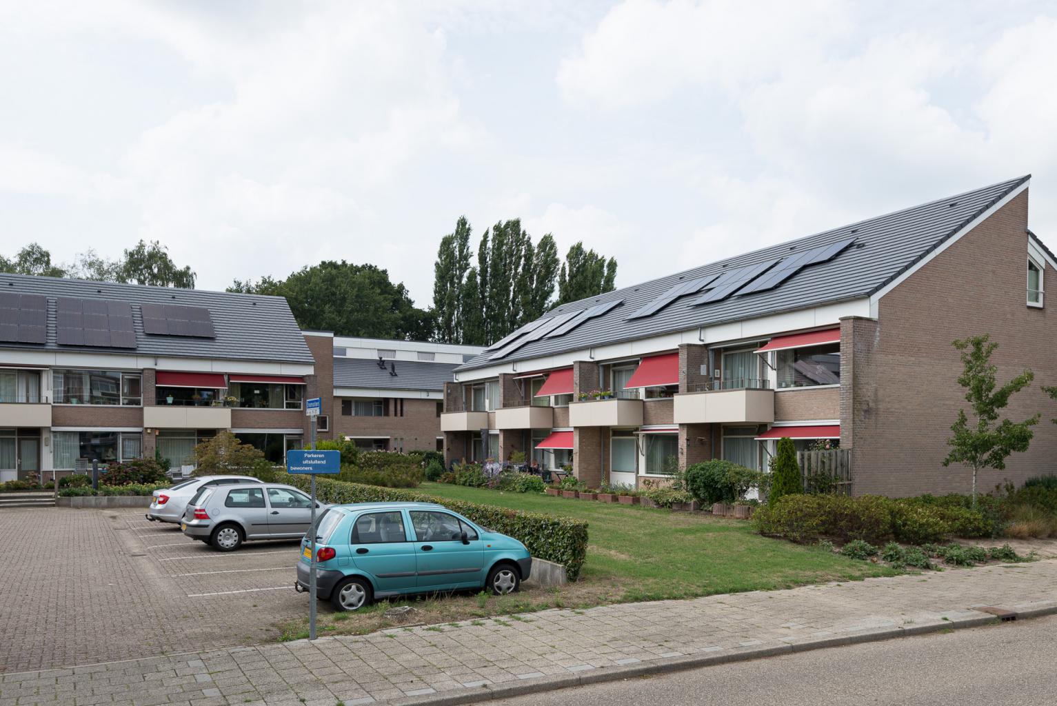 Erasmuslaan 121, 8024 CZ Zwolle, Nederland