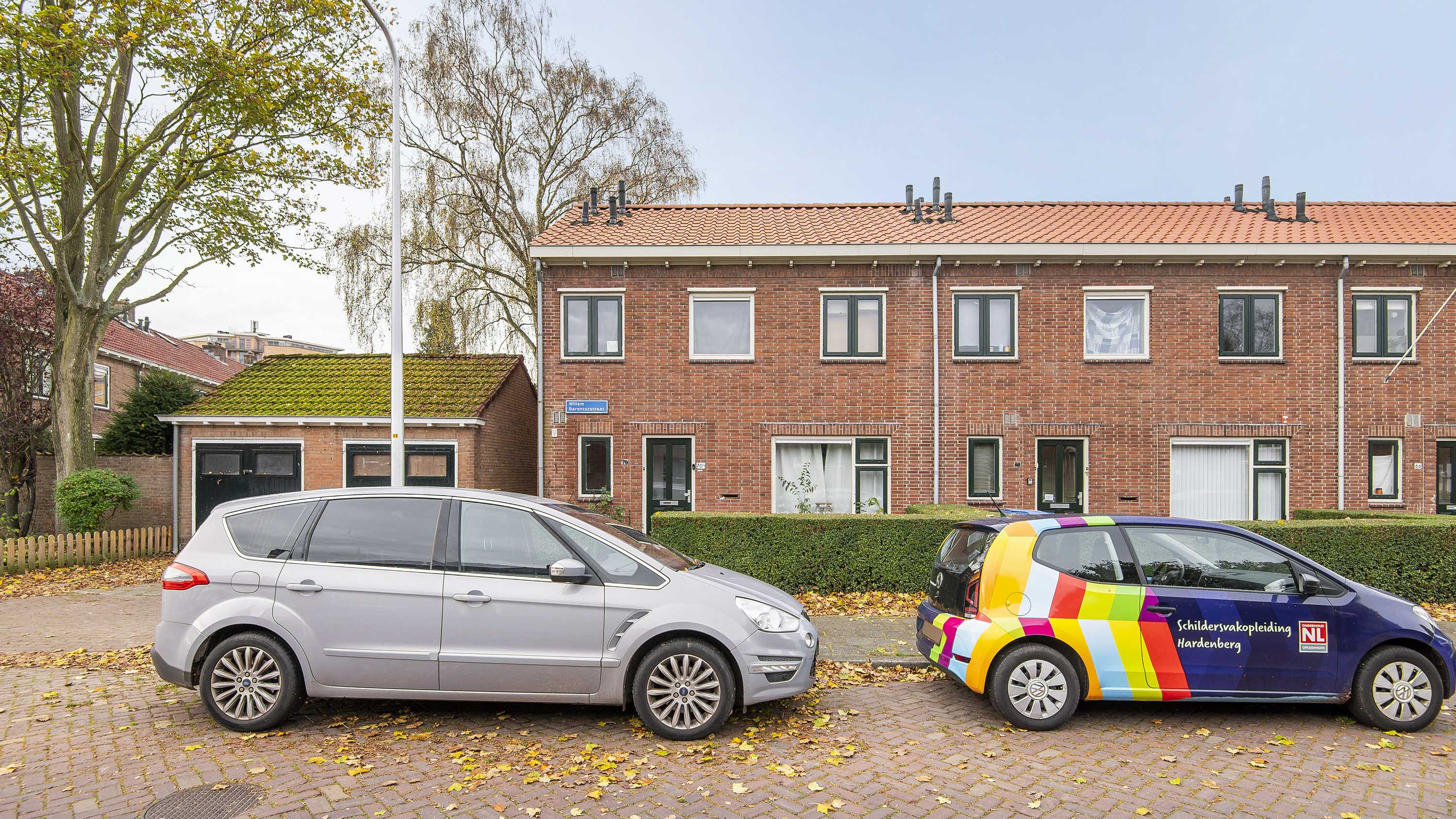 Willem Barentszstraat 70, 8023 WS Zwolle, Nederland