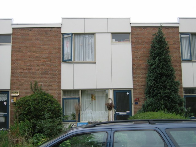 Larixstraat 47, 8021 VW Zwolle, Nederland