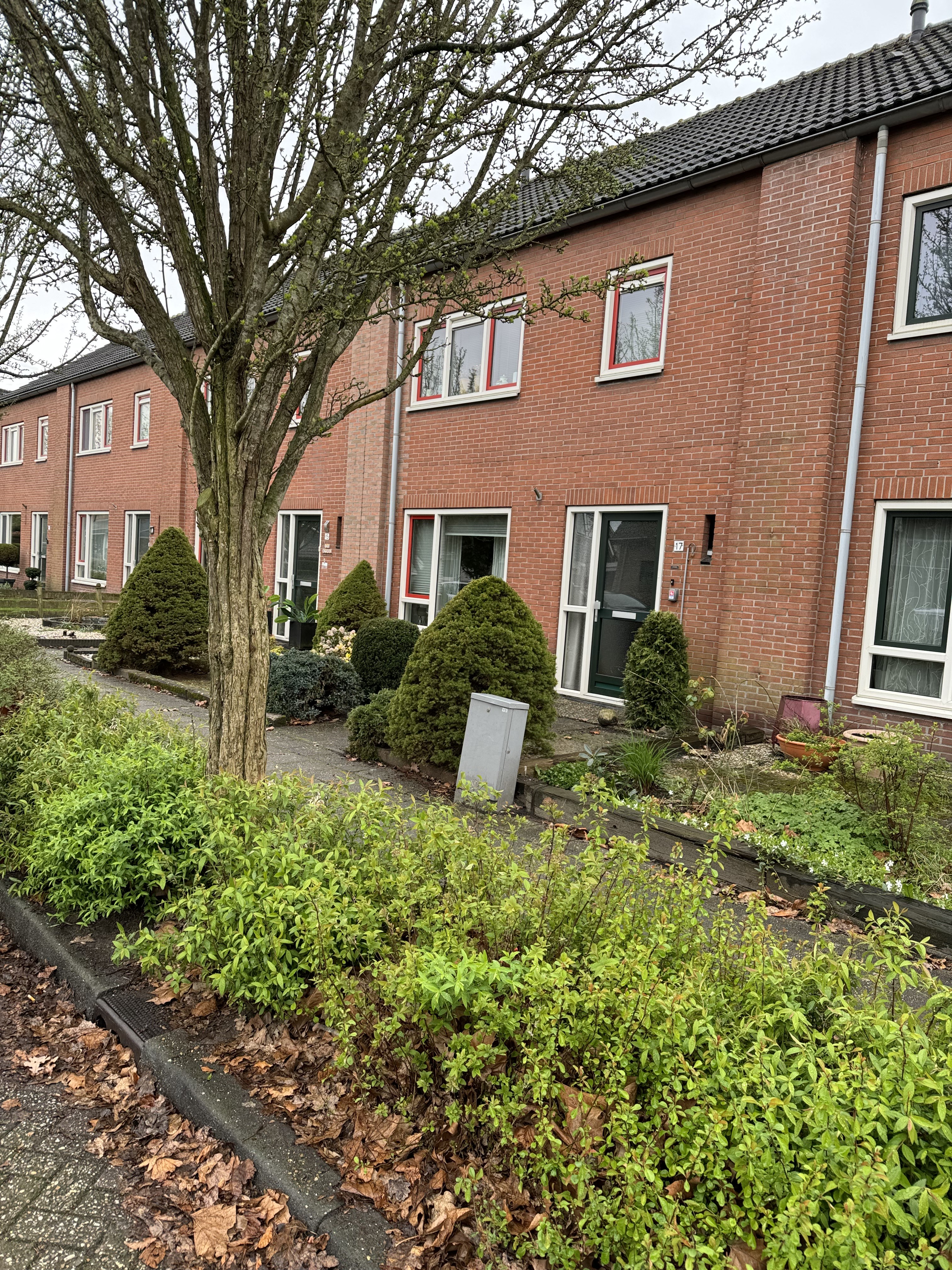 Meidoornstraat 17, 7711 KT Nieuwleusen, Nederland