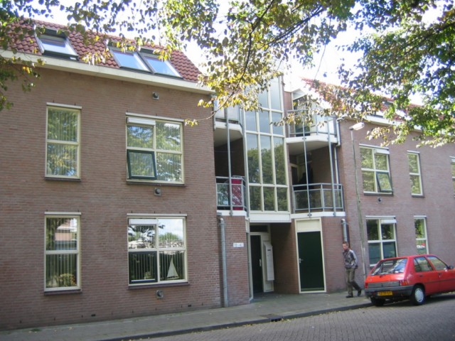 Buitengasthuisstraat 20, 8041 AB Zwolle, Nederland