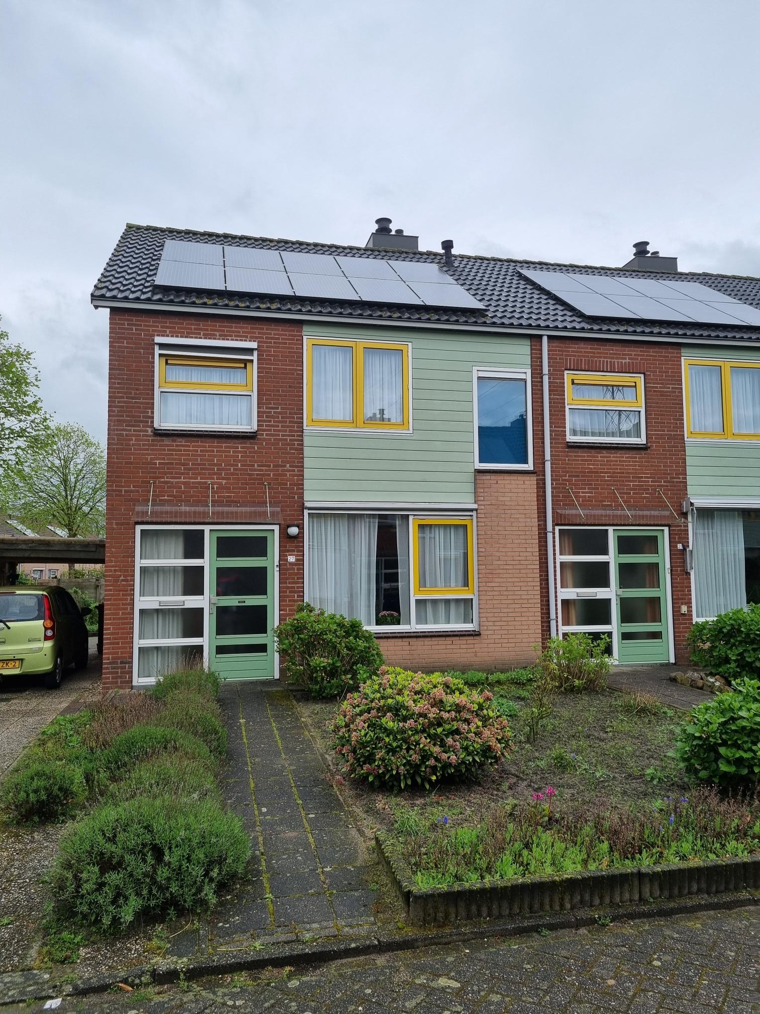 Johanna van Burenlaan 27, 8101 ZS Raalte, Nederland