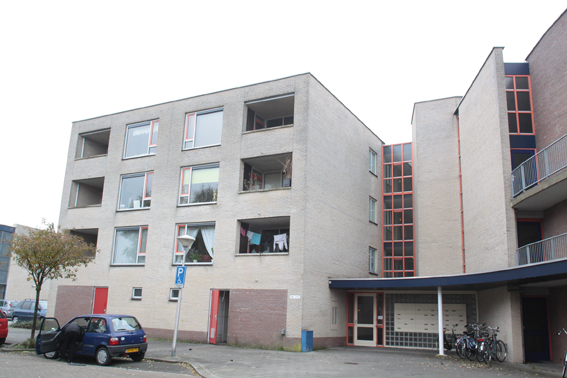 Wolthuismarke 90, 8016 LR Zwolle, Nederland