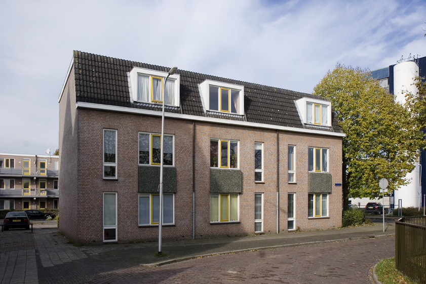 Meeuwenlaan 21, 8011 AM Zwolle, Nederland