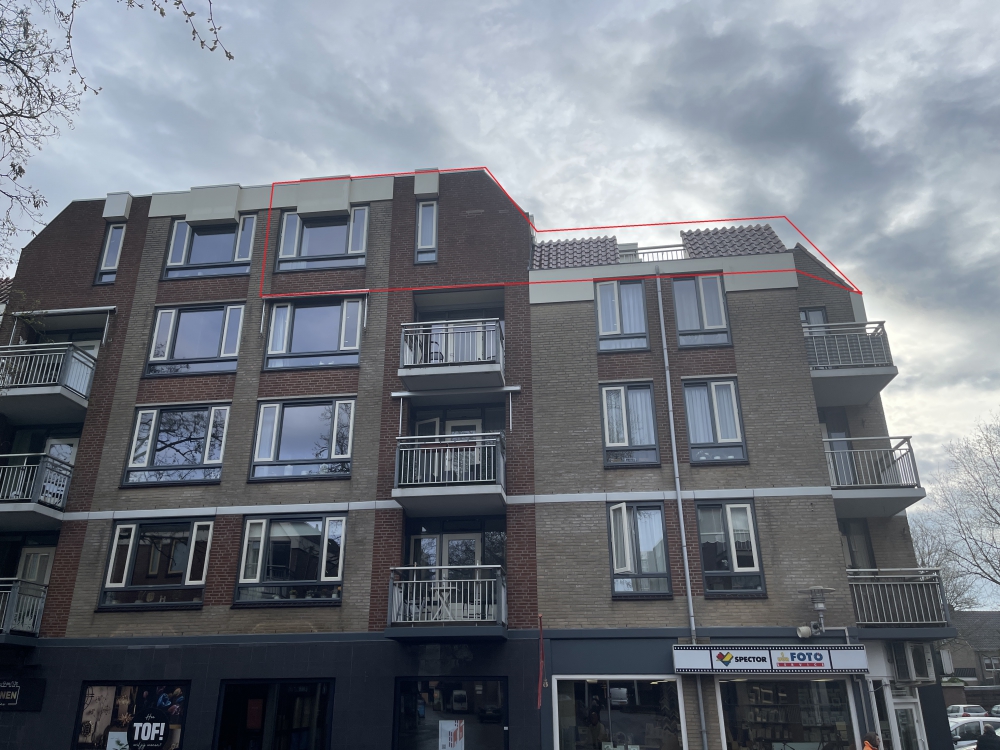 Admiraal Helfrichstraat 93, 7772 BZ Hardenberg, Nederland