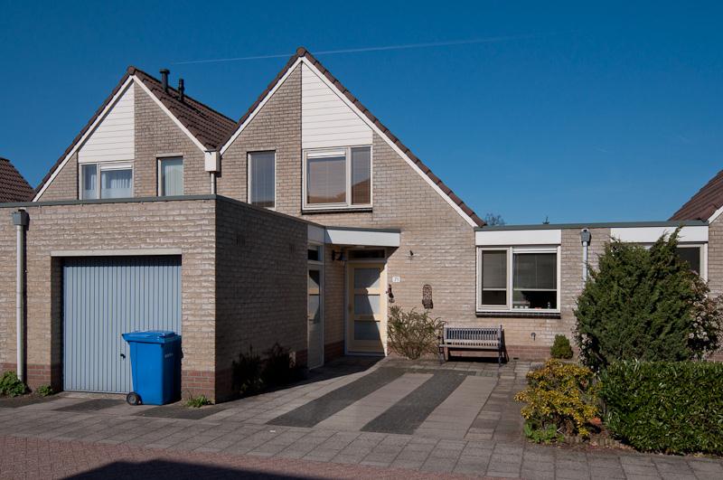 Hemsterhuislaan 71, 8024 DX Zwolle, Nederland