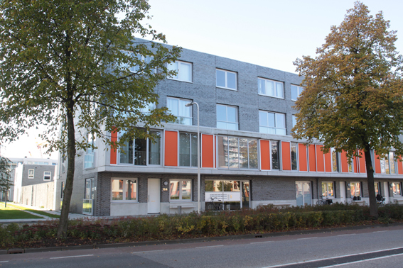 Mozartlaan 158, 8031 AA Zwolle, Nederland