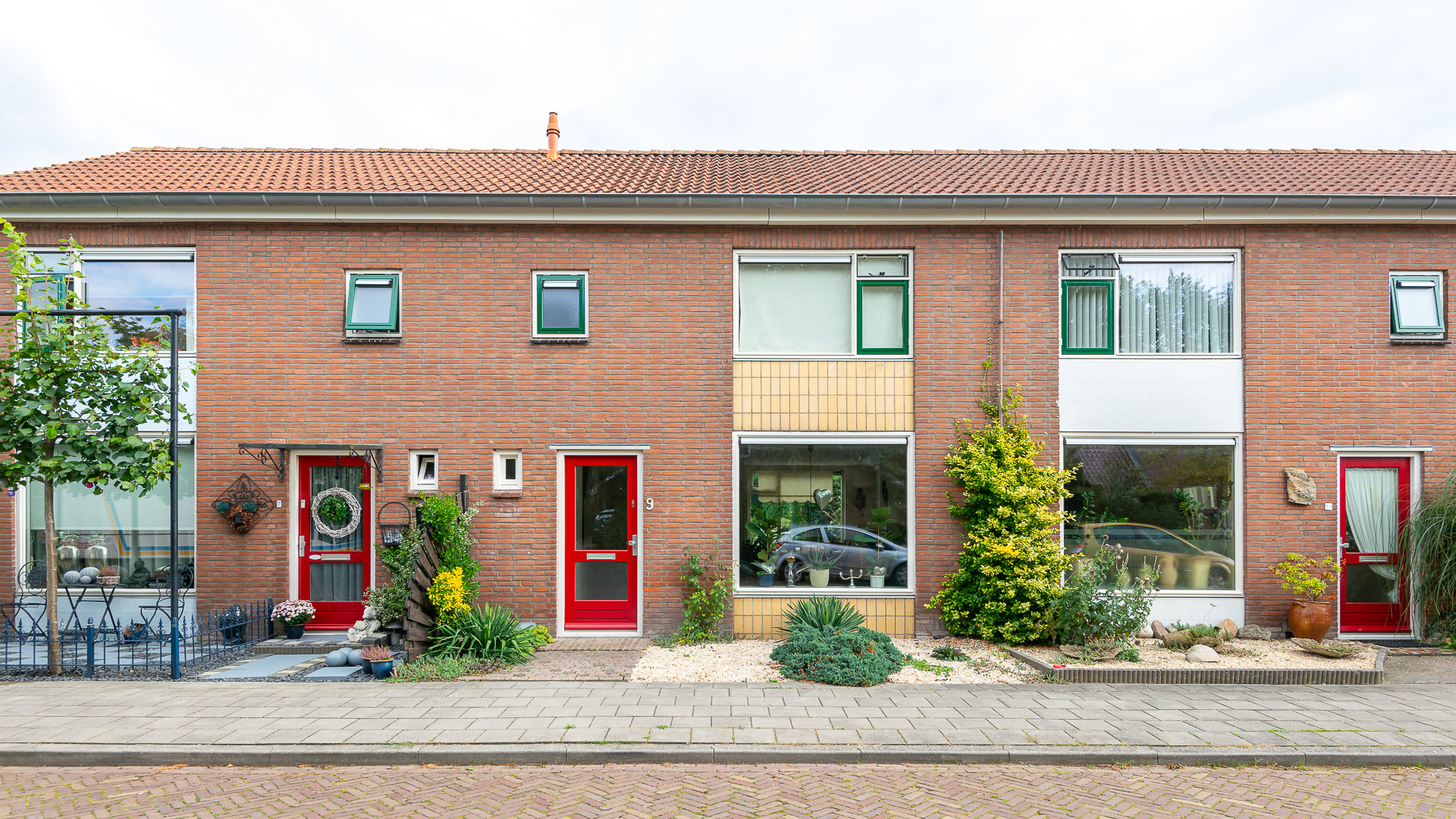 Prins Frederikstraat 9, 8338 SP Willemsoord, Nederland