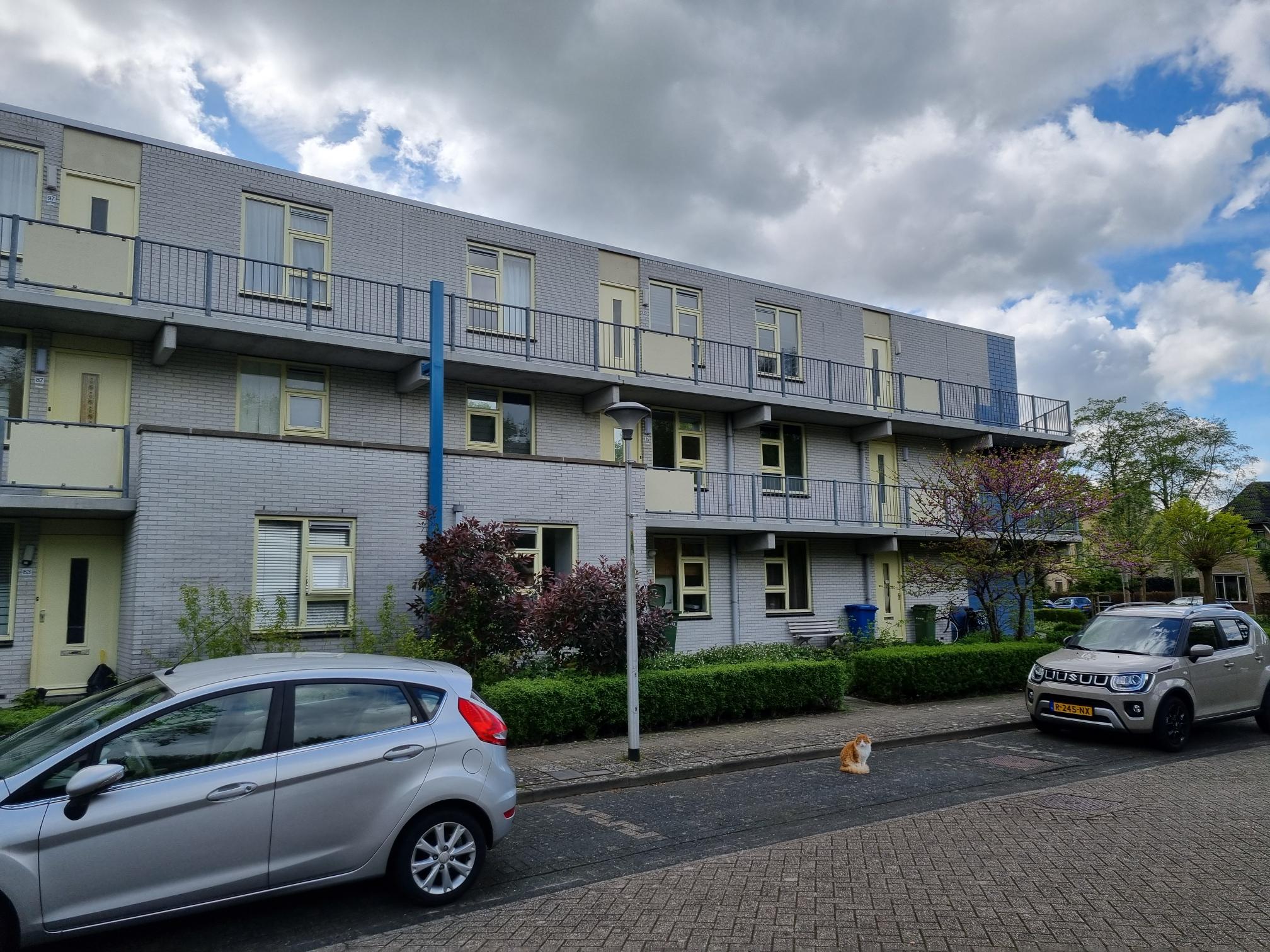 Greenshieldsstraat 95, 8017 GN Zwolle, Nederland