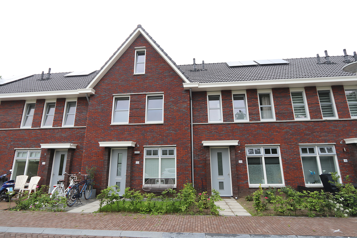 Pieter Van Vollenhovenstraat 22, 8019 Zwolle, Nederland