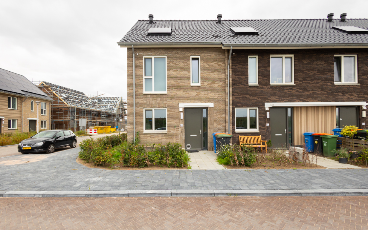 Stellingmolen 62, 8044VR Zwolle, Nederland